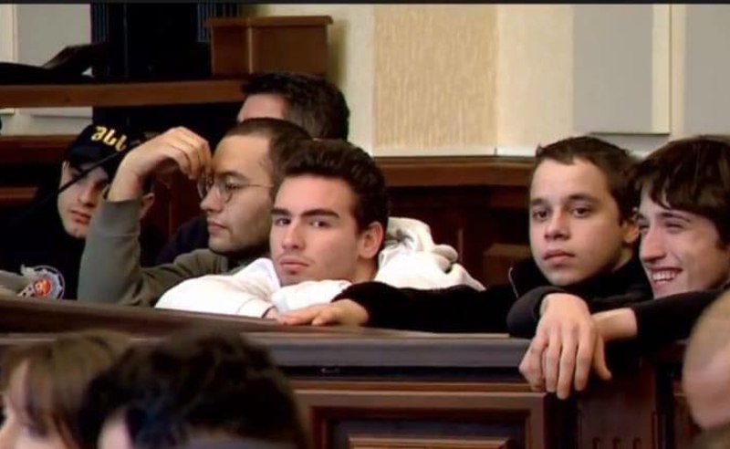 Tbilisi Court sentences 8 protesters to pretrial imprisonment over violence charges