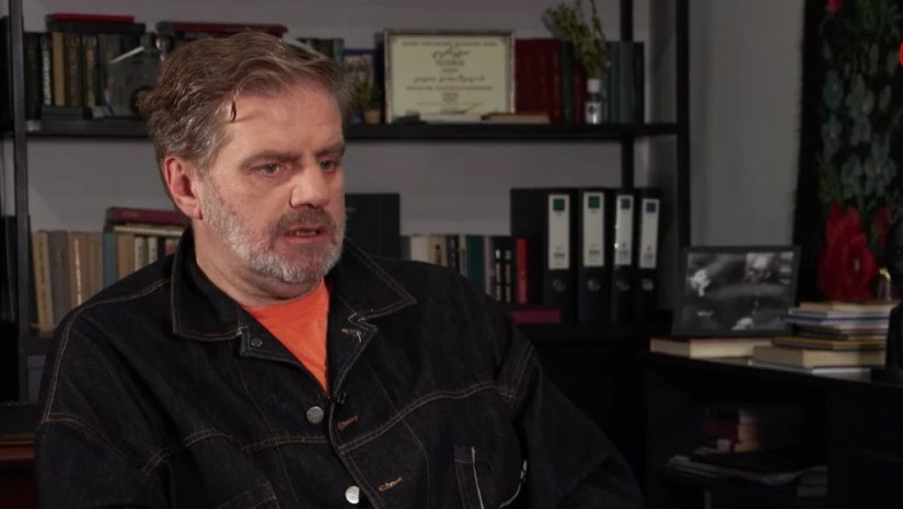 Director of Vaso Abashidze Theater dismissed amid Protests, sparking outcry from arts community