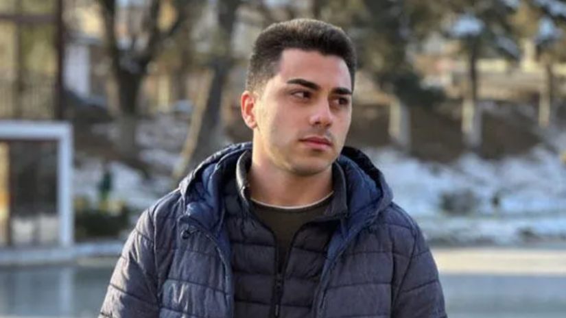 Student activist Niko Managadze arrested amid Georgia protests
