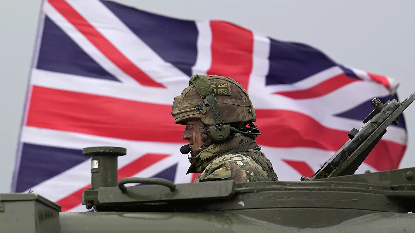 UK to revise secret war plan amid rising Russian threat