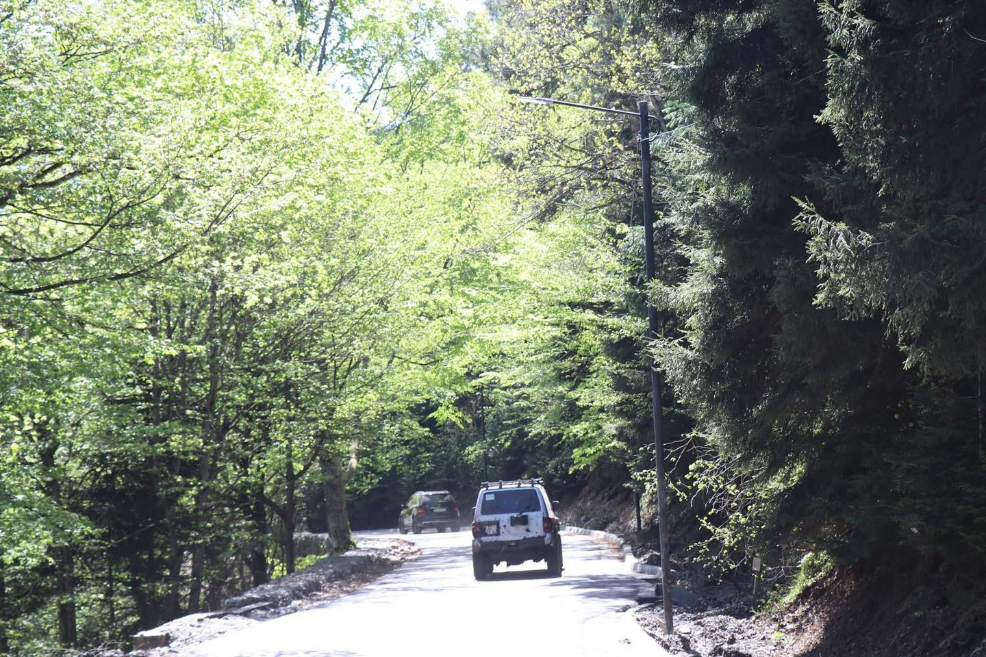 <p style="text-align: justify">ბორჯომის მუნიციპალიტეტში სოფლების - ტბისა და ცემის დამაკავშირებელ გზაზე გარე განათების ახალი ქსელი მოეწყო.</p><p style="text-align: justify">მუნიციპალიტეტის მერიის ინფორმაციით, პროექტი მოქალაქეთა ჩართულობის ხელშეწყობის პროგრამის ფარგლებში განხორციელდა.</p><p style="text-align: justify">პროექტის ღირებულებამ 60 000 ლარი შეადგინა.</p>