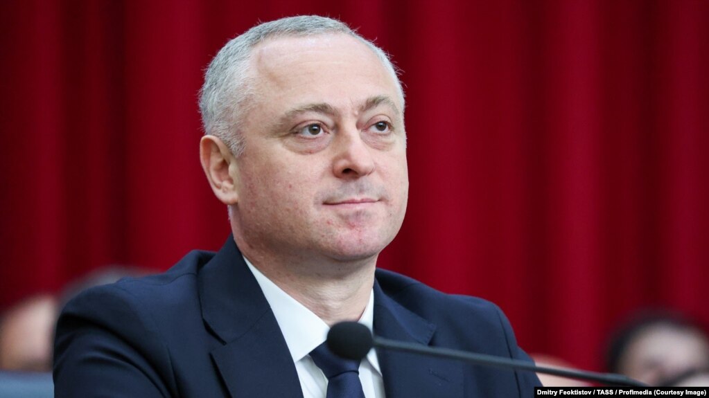 Russian-controlled Abkhazia’s de facto leader sets conditions for dialogue with Tbilisi 