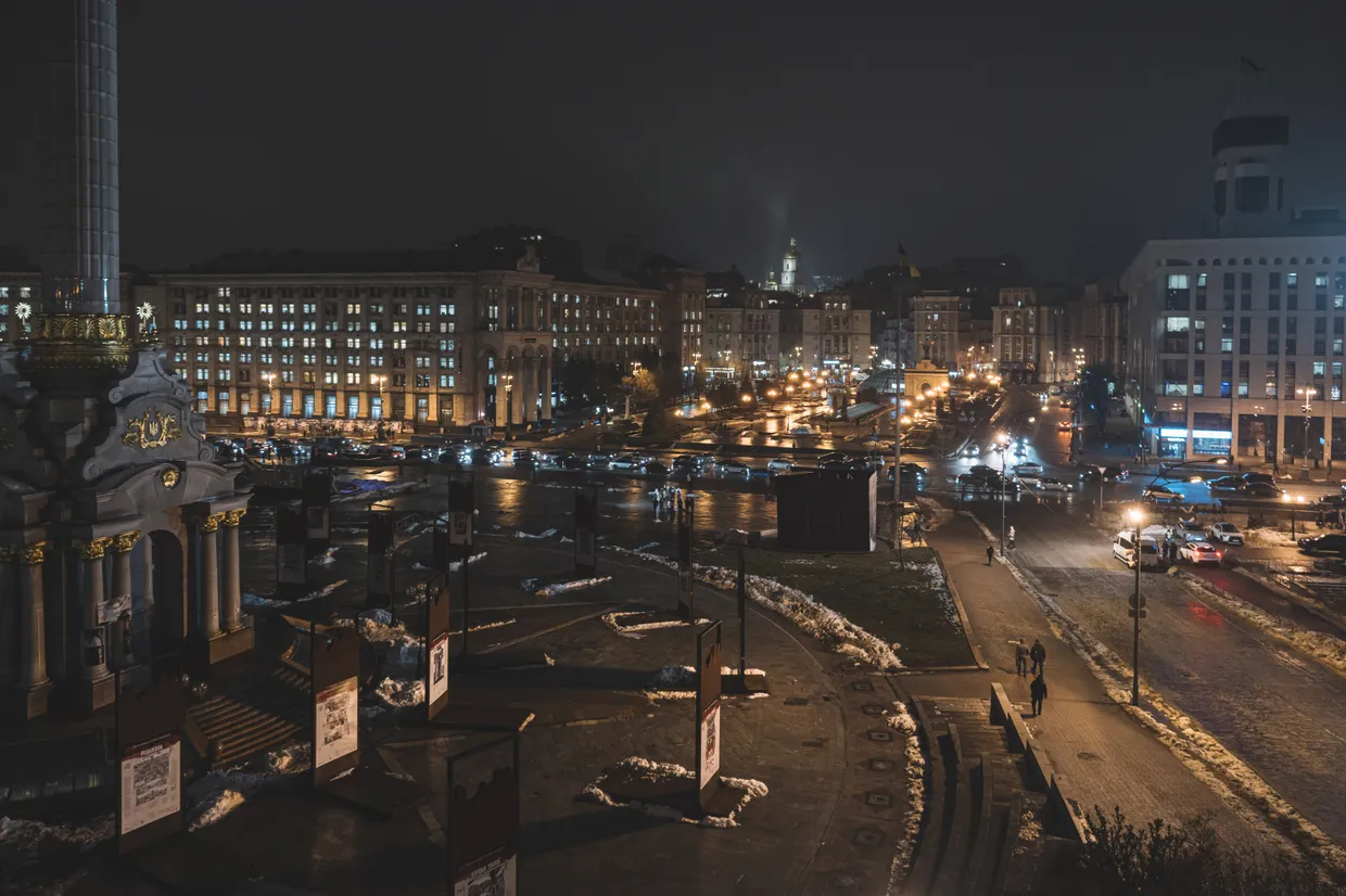 Russian drone attack on Ukraine injures three, causes widespread damage