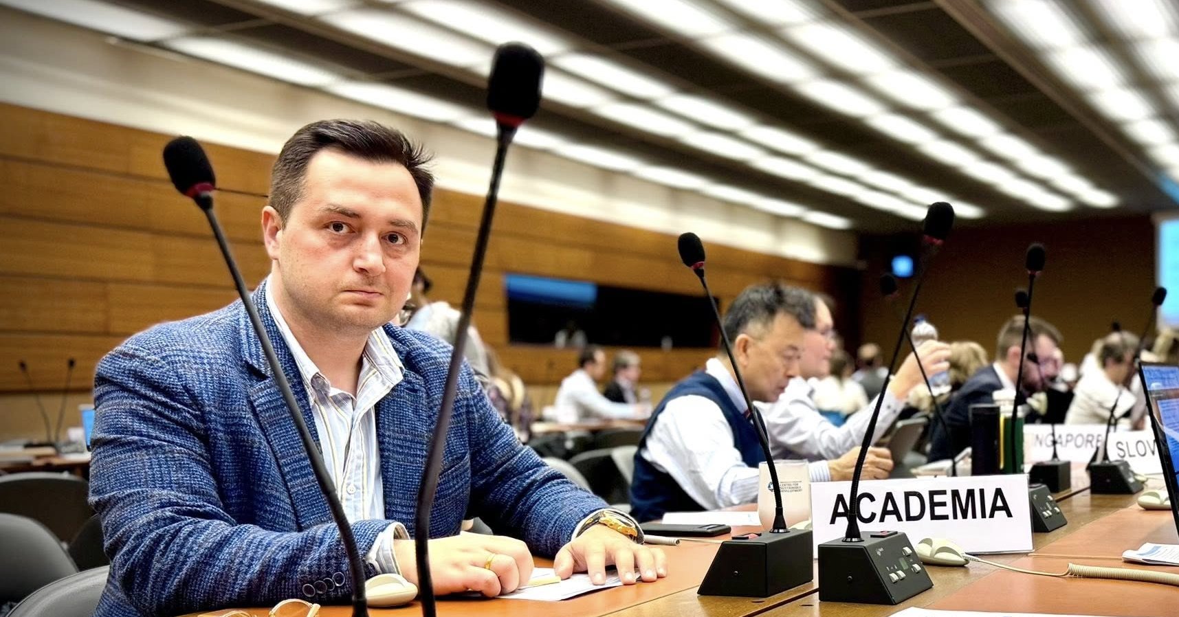 Georgian economist – China and Asia are interested in us only because of our relationship with EU