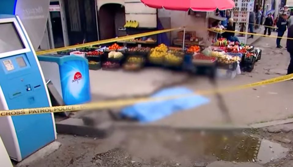 Young man killed after alleged attack at Station Square in Tbilisi