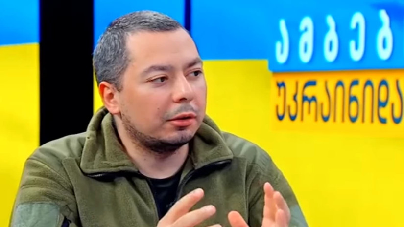 Ukraine’s front line stability hinges on continued air defense support, military expert Inashvili 