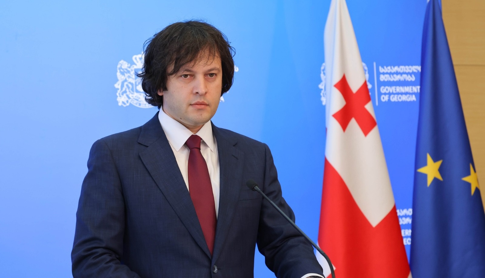 Kobakhidze also placed the modern currency within a long continuum of Georgian monetary history.