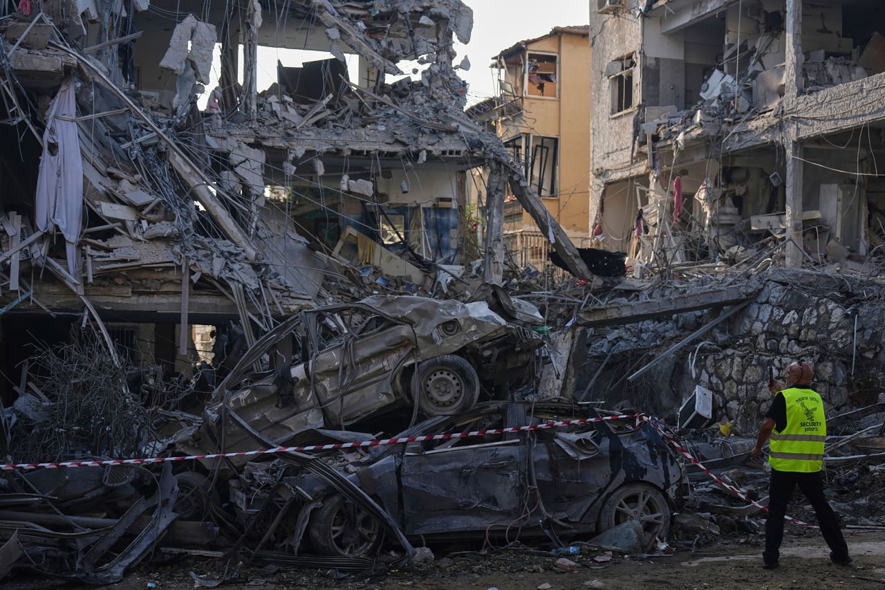 Dozens killed as Iran-Israel conflict intensifies With strikes on civilians and military sites