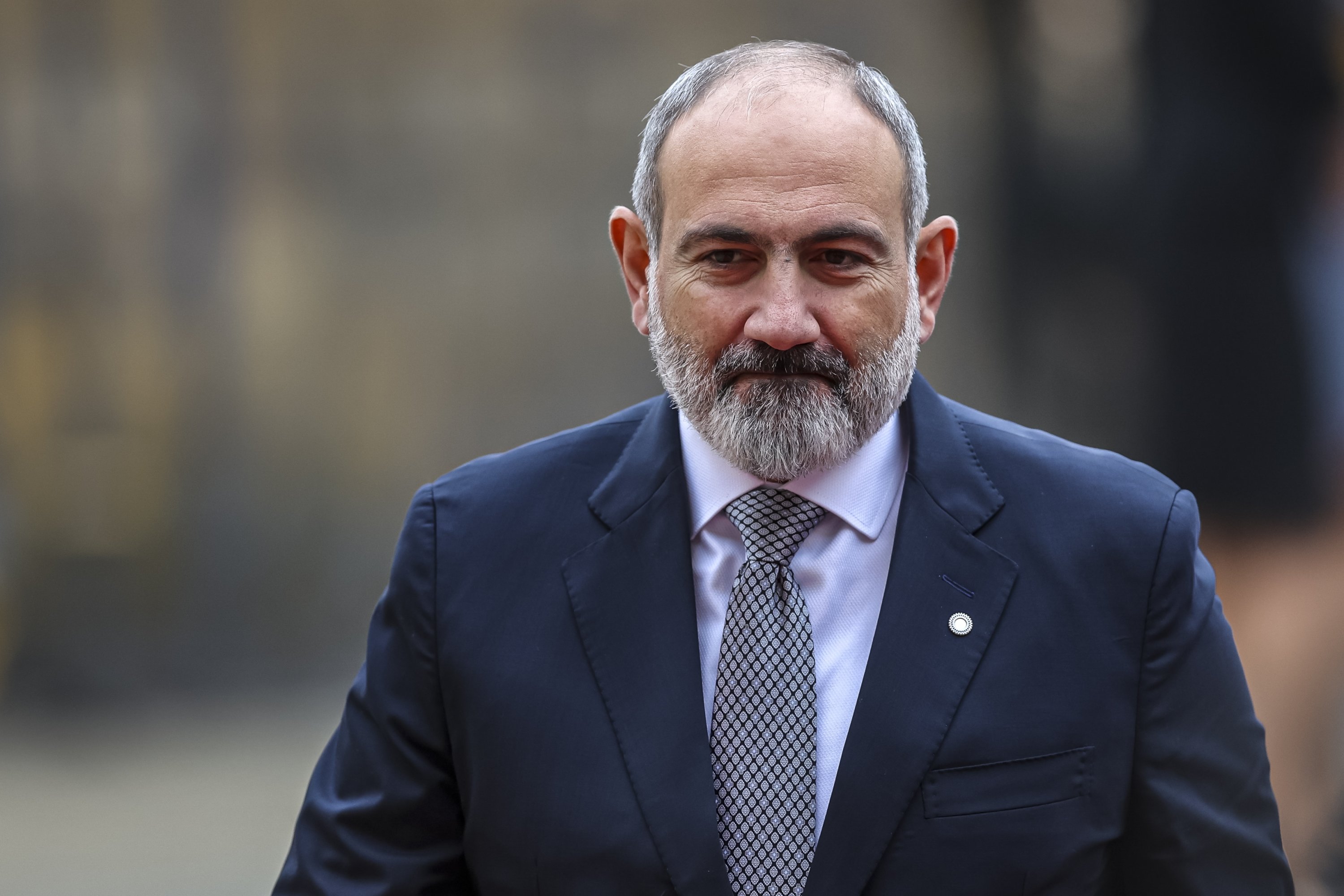 Armenia's Pashinyan extends Eid al-Adha greetings to Azerbaijan for first time