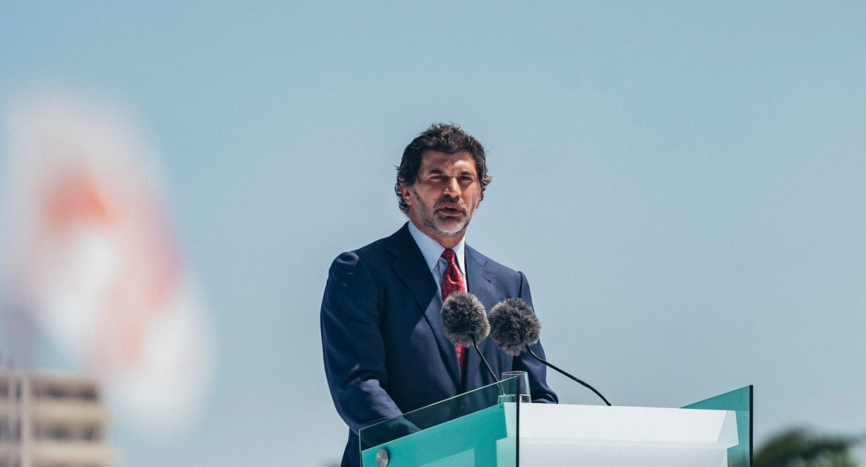 Ruling party Sec-Gen dismisses EP report on Georgia as ‘corrupt’, ‘worth a straw’