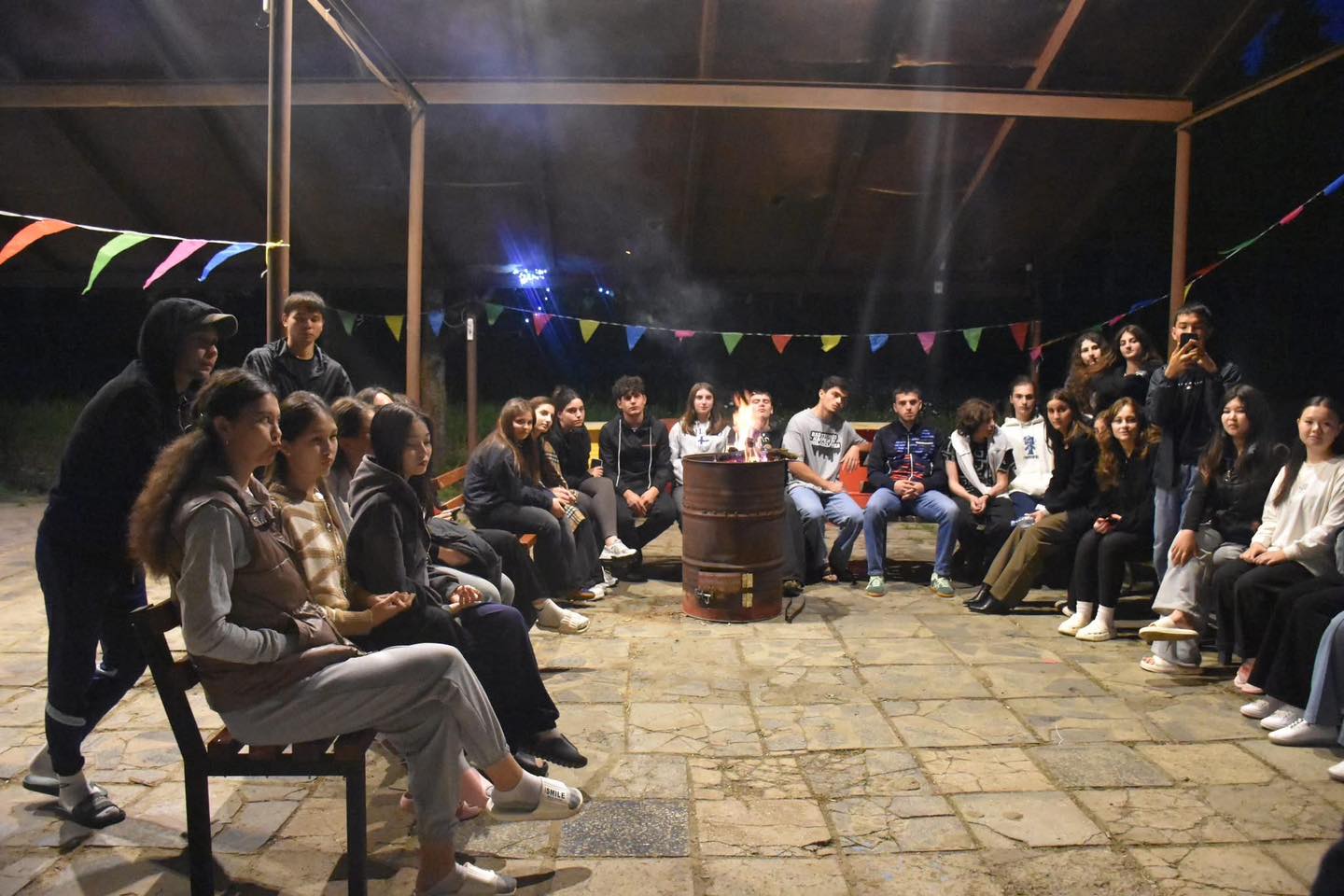 <p><span style="color: rgb(0, 0, 0)">From May 30 to June 5, Borjomi Municipality in eastern Georgia welcomed 17 young visitors from the Kazakh city of Atyrau as part of a cultural and educational exchange program between the two sister cities.</span></p><p><span style="color: rgb(0, 0, 0)">The delegation was received by the Mayor of Borjomi, Otar Arbolishvili, who emphasized the importance of such exchange initiatives in strengthening bilateral relations and fostering mutual understanding between young people of the two nations.</span></p><p><span style="color: rgb(0, 0, 0)">Throughout the week-long visit, a variety of cultural and educational tours were organized for the youth, showcasing Borjomi’s historical landmarks, natural beauty, and local traditions.</span></p><p><span style="color: rgb(0, 0, 0)">The visit was part of the growing cooperation between Borjomi and Atyrau, which officially became sister cities in 2023. The partnership aims to promote collaboration in the fields of culture, education, and youth engagement.</span></p><p><br></p>