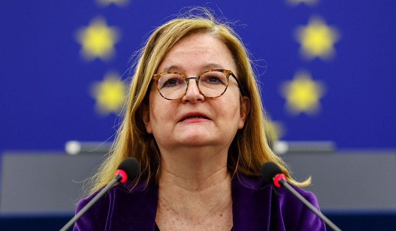 MEP Nathalie Loiseau criticizes Georgian PM for comparing EU Parliament to Soviet Union