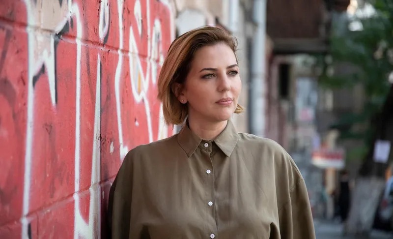 Opposition leader Anna Dolidze withdraws her party from Strong Georgia coalition