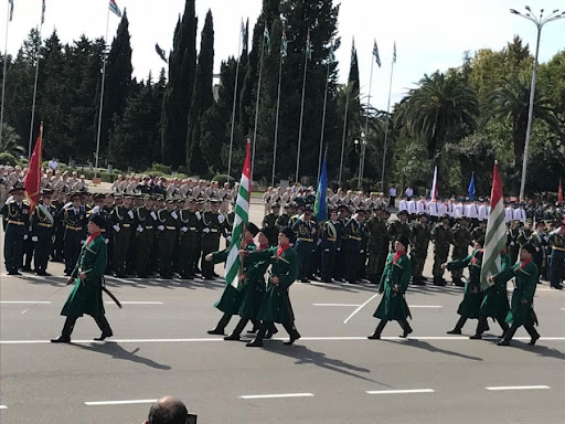 Over 70 Abkhaz volunteers killed fighting for Russia in Ukraine, de facto minister 