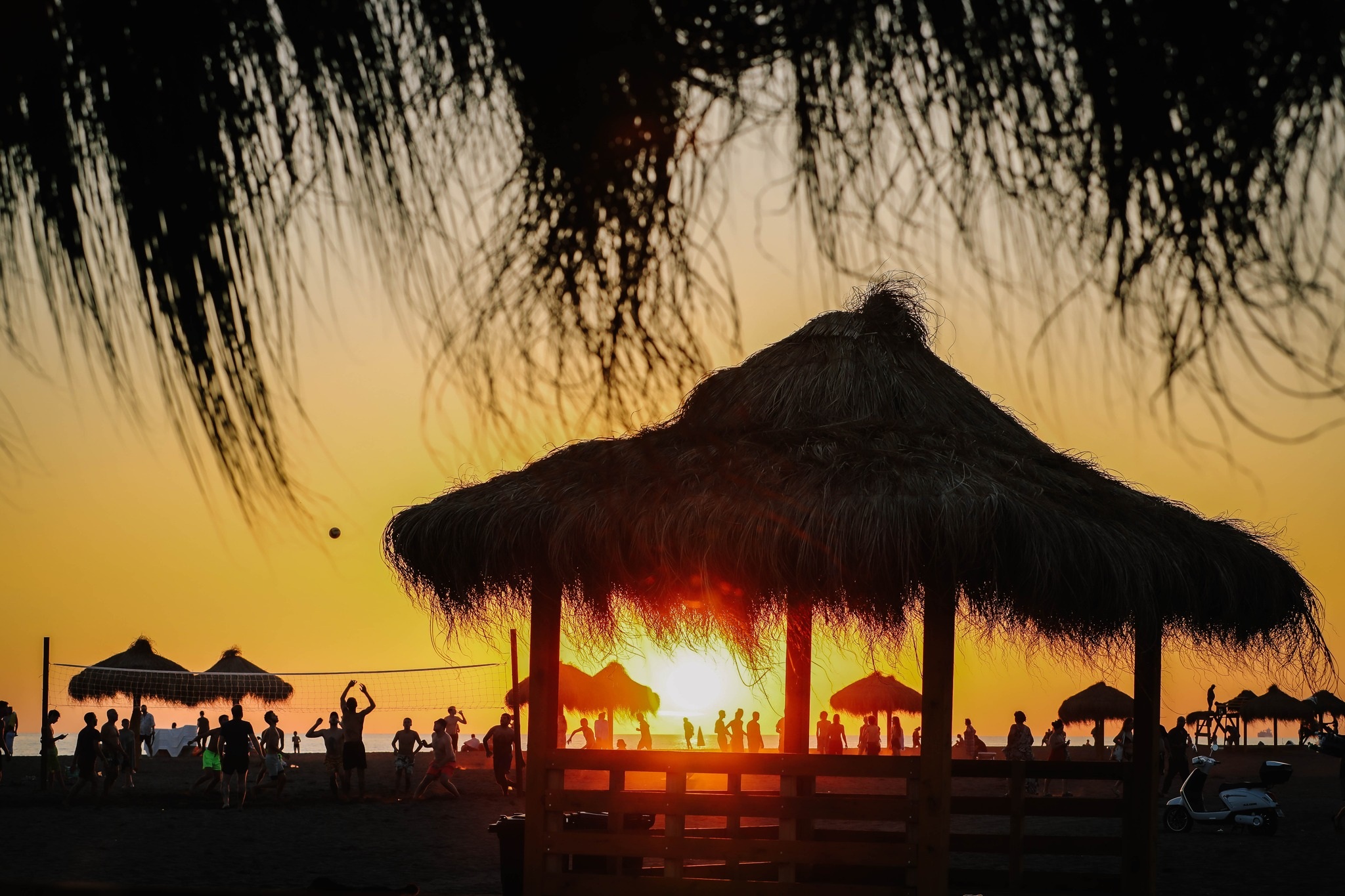 <p>ფოთი, მალთაყვის სანაპირო</p>