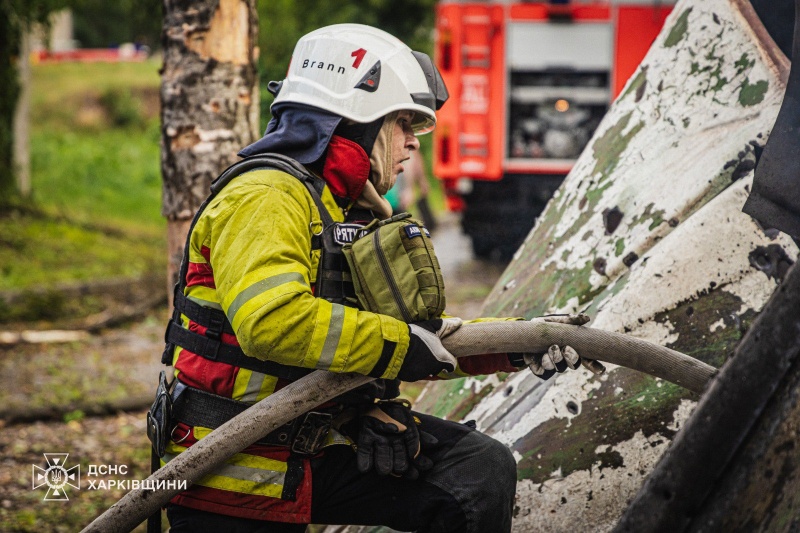 <p style="text-align: justify">12 ივლისის ღამეს რუსეთმა უკრაინას "შაჰედის" ტიპის თავდასხმის დრონებით და ფრთოსანი რაკეტებით შეუტია. დარტყმის ქვეშ აღმოჩნდა დასავლეთ უკრაინა.</p><p style="text-align: justify">რივნეს ოლქში საჰაერო თავდაცვის ძალებმა იმუშავეს და მტრის რამდენიმე სამიზნე გაანეიტრალეს. წინასწარი მონაცემებით, ადამიანები და ინფრასტრუქტურა არ დაზიანებულა.</p><p style="text-align: justify">12 ივლისის ღამეს, რუსეთის ჯარებმა ჩერნივცსა და მისი შემოგარენის მიმართულებით სარაკეტო იერიში მიიტანეს. თავდასხმის შედეგად, ერთდროულად რამდენიმე ადგილას ხანძარი გაჩნდა, არიან დაღუპულები და დაჭრილები. საგანგებო სიტუაციების სახელმწიფო სამსახურის ცნობით, ცეცხლის ქვეშ მოექცა ადმინისტრაციული შენობები, საცხოვრებელი შენობები, ორი არაფუნქციონირებადი ნაგებობა, ასევე ავტომობილები. წინასწარი მონაცემებით, ორი ადამიანი დაიღუპა, ოთხი მძიმედ დაშავდა, ათმა კი - მსუბუქი დაზიანებები მიიღო.</p><p style="text-align: justify">ღამით მასშტაბური თავდასხმა განხორციელდა ლვოვზე, რომელშიც გამოყენებული იყო როგორც „შაჰედები“, ასევე რაკეტები. ქალაქის მერმა ანდრეი სადოვიმ განაცხადა, რომ დაზიანდა შენობები. ამ დროისთვის ყველა ხანძარი ჩამქრალია. თავდასხმის შედეგად ოთხი ადამიანი დაშავდა.</p><p style="text-align: justify">ვოლინის ოლქში საჰაერო თავდასხმის განგაში ადგილობრივი დროით 2:21 საათზე გამოცხადდა. ლუცკიც მასშტაბური დარტყმის ქვეშ მოექცა - მტერმა ლუცკს ორი რაკეტით და 35 დრონით შეუტია. ქალაქში საჰაერო თავდაცვა მოქმედებდა და აფეთქებები ისმოდა. დაზიანებულია შენობები. დაშავებულები და დაღუპულები არ არიან.</p><p style="text-align: justify">კიროვოგრადის ოლქში ერთ-ერთ თემში თითქმის 10 კერძო სახლი დაზიანდა. დანგრეულია სახურავები, ჩამსხვრეულია ფანჯრები, კარები, ღობეები.</p><p style="text-align: justify">რაკეტები დაფიქსირდა ჩერნივცის ოლქშიც, თუმცა ზარალის შესახებ დეტალები მოგვიანებით გახდება ცნობილი.</p><p style="text-align: justify">საჰაერო თავდაცვა ამოქმედდა კროპივნიცკსა და ჩერკასში.</p><p style="text-align: justify">"საღამოდან დილამდე ჩვენმა ცის დამცველებმა მტრის მრავალი თავდასხმა მოიგერიეს. ჩერკასის ოლქში მათ რუსული რაკეტა გაანადგურეს და 20 უპილოტო საფრენი აპარატი გაანეიტრალეს. არავინ დაშავებულა. ეს ყველაზე მნიშვნელოვანია“, - განაცხადა ჩერკასის საოლქო ადმინისტრაციის ხელმძღვანელმა იგორ ტაბურეცმა</p><p style="text-align: justify">ჩერკასის ოლქში აფეთქების ტალღამ 8 კერძო სახლი დააზიანა. დაახლოებით 50 აბონენტი ელექტროენერგიის გარეშე დარჩა.</p><p style="text-align: justify">დარტყმების ქვეშ მხოლოდ უკრაინის დასავლეთ ქალაქები არ ყოფილა. მტერმა ხარკოვზე საჰაერო ბომბებით და "შაჰედებით“ შეუტია - სულ მცირე 10 დარტყმა განხორციელდა. სამი ადამიანი დაშავდა.</p>