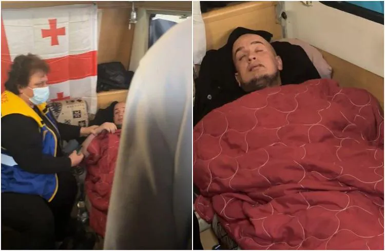 Two dry hunger-striking miners hospitalised in Chiatura as protest reaches critical point