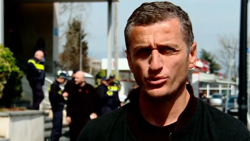 Chiatura miner warns of escalating pressure as protest continues 