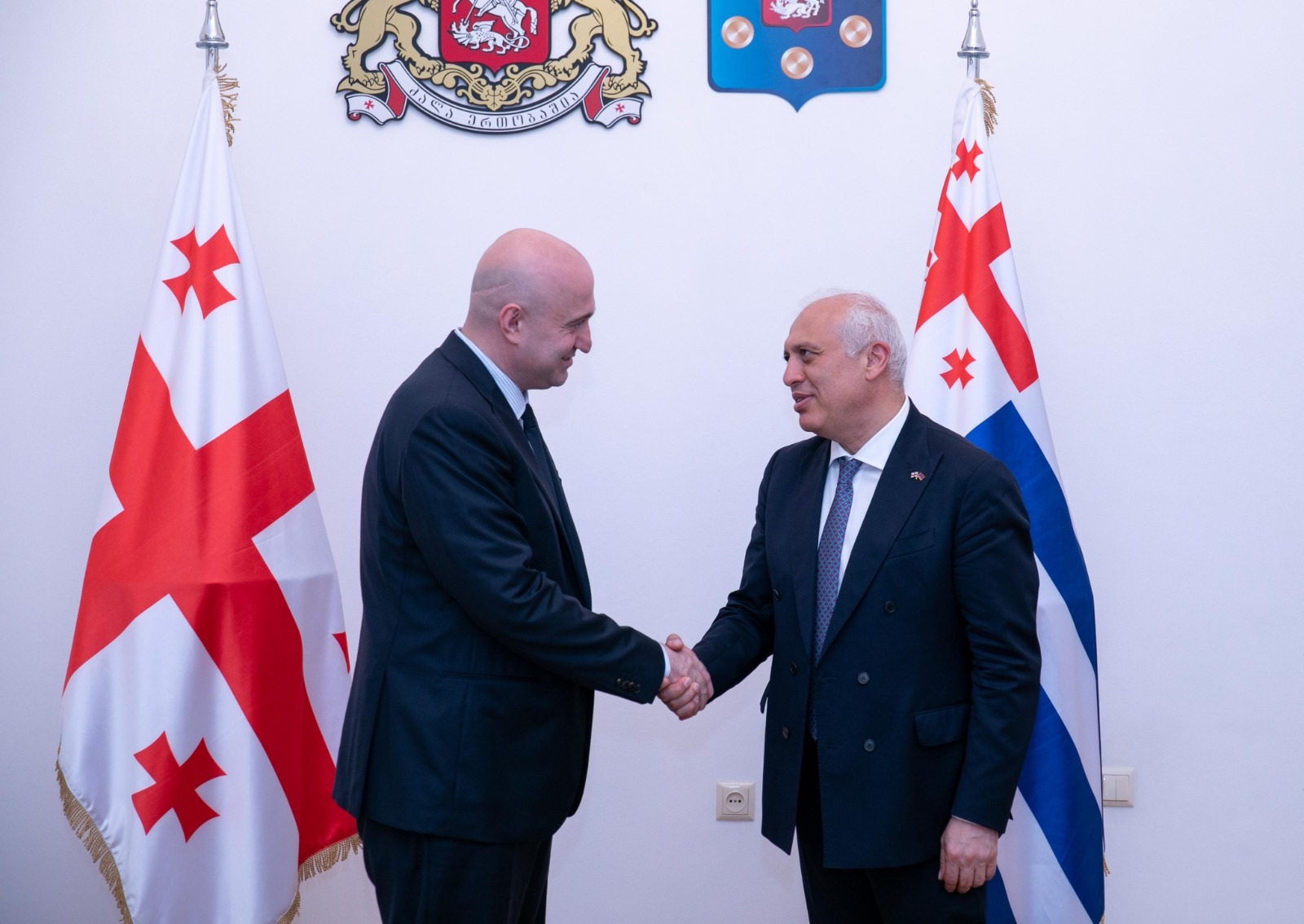 Georgia’s Adjara leader meets Armenian Ambassador to discuss strategic ties, regional tourism