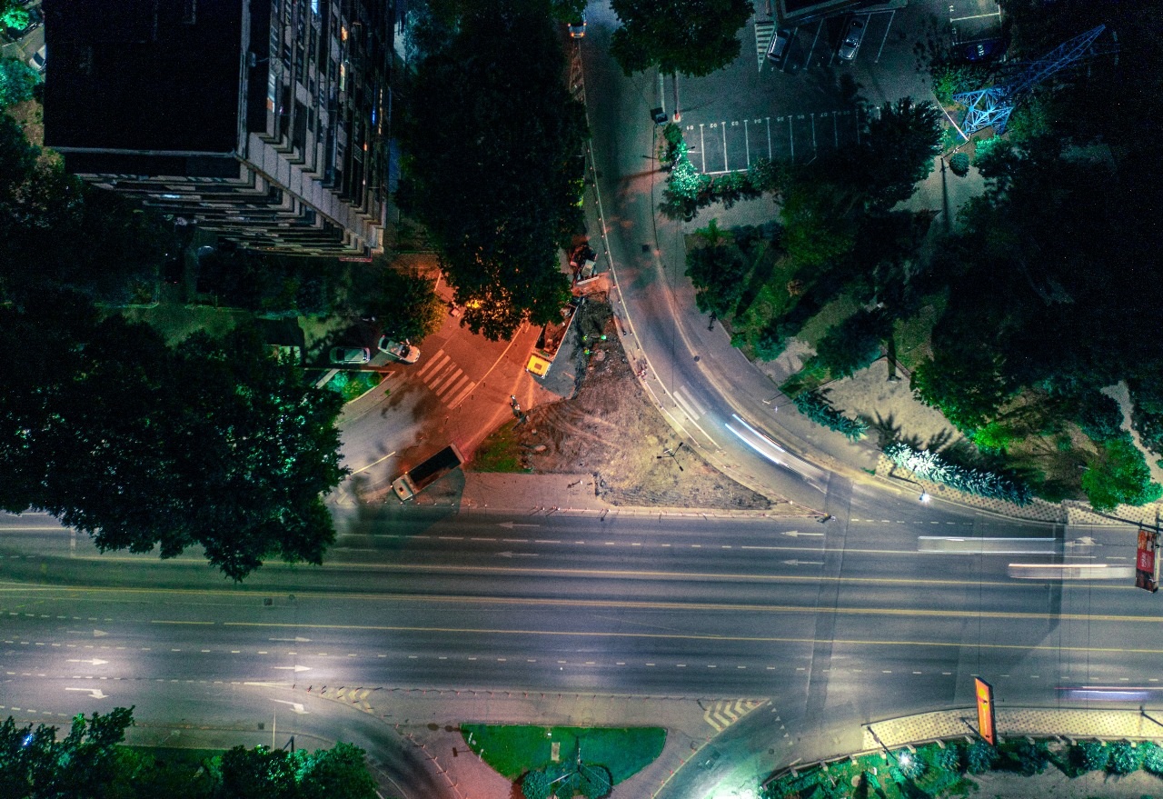 Tbilisi City Hall launches major transport hub project in Didube district