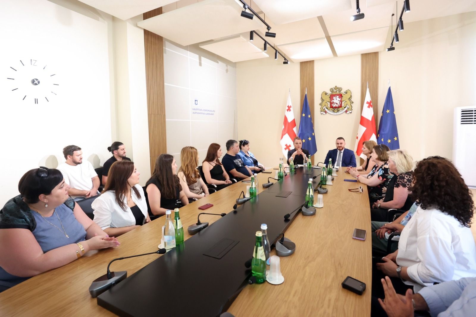 David Giorgadze appointed director of Zurab Zhvania School of Public Administration