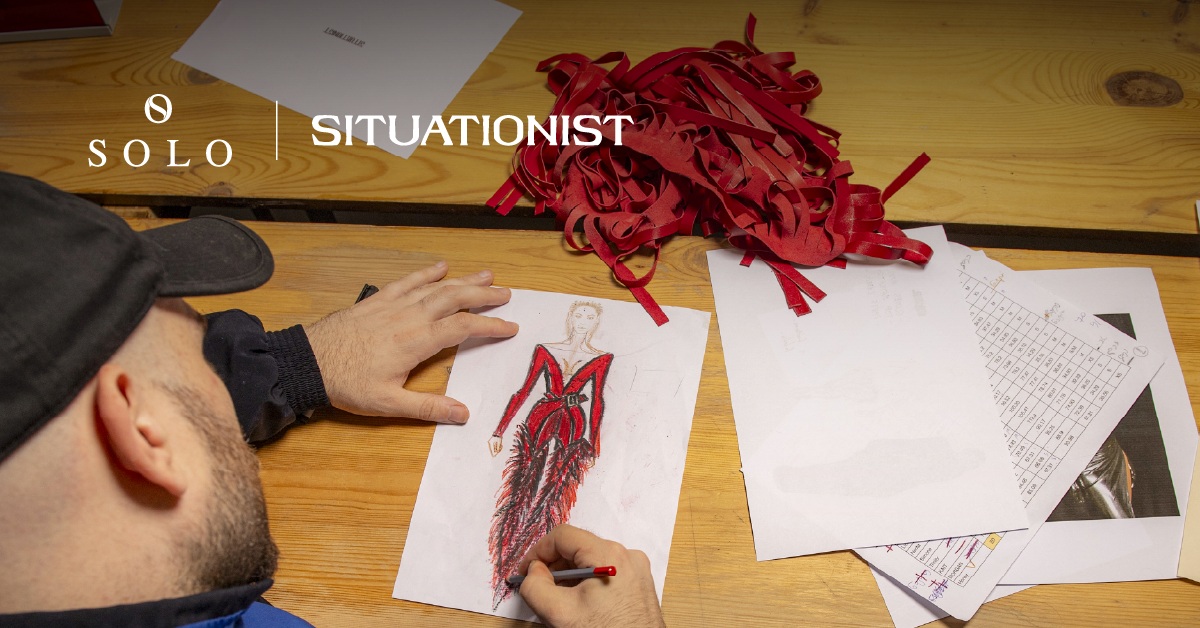 SOLO-ს მხარდაჭერით, SITUATIONIST-მა Beyonce-ს COWBOY CARTER TOUR-ისთვის საკონცერტო კოსტიუმები შექმნა