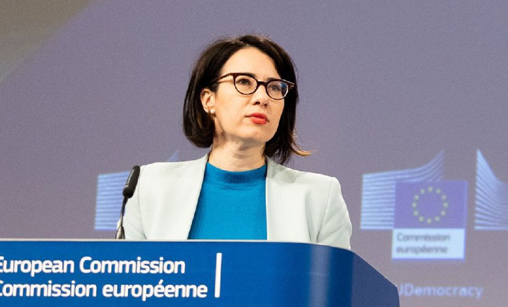 EU Spokesperson: bloc urges Georgian authorities to reverse civil society bank account freeze