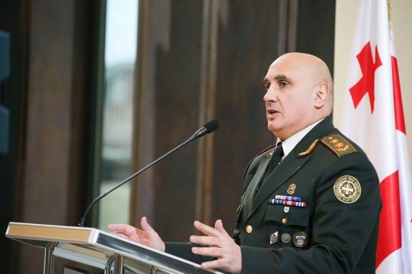 General Kapanadze: ‘Putin faces his own dilemma – every time Russia’s army returned from war, revolution followed’
