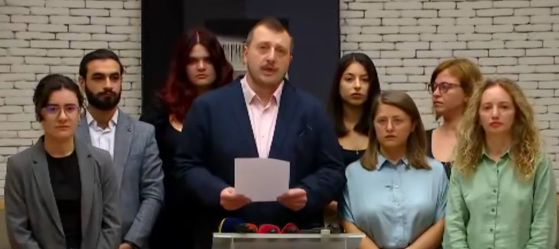 Georgian NGOs challenge Anti-Corruption Bureau order in court