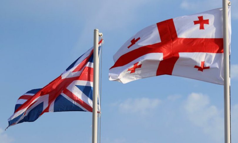 UK condemns freezing of Georgian NGOs’ bank accounts