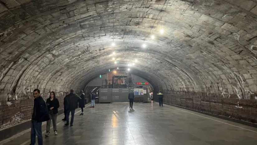 Tbilisi’s Varketili metro station to reopen with limited schedule