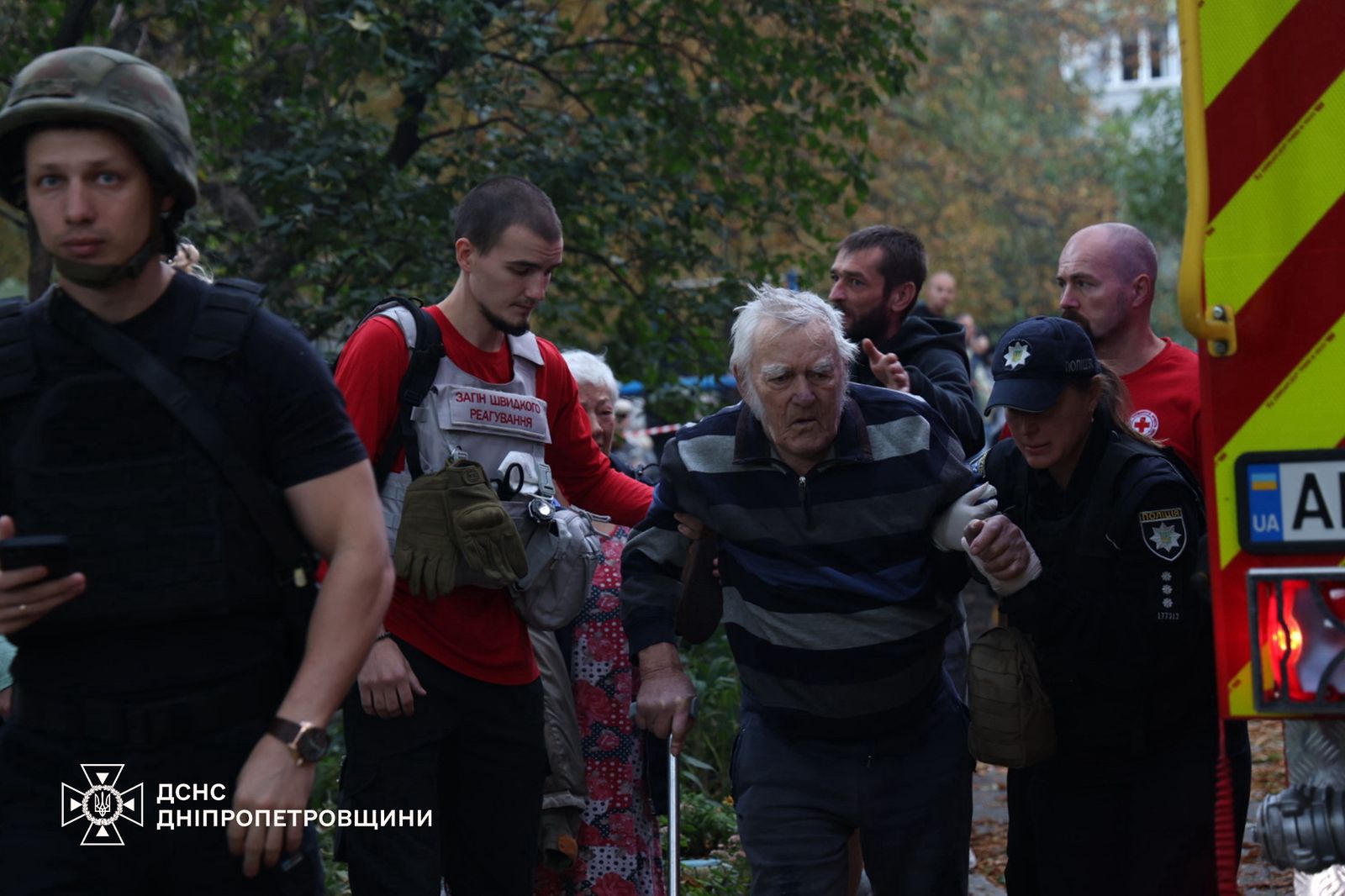 <p style="text-align: justify">Ukrainian President Volodymyr Zelenskyy on Saturday condemned a large-scale overnight attack by Russia, calling each strike part of a deliberate strategy to terrorise civilians and destroy infrastructure - and urged a firmer international response.</p><p style="text-align: justify">Zelenskyy said Russian forces launched some 40 rockets and about 580 drones against Ukraine last night, with a range of regions and civilian targets hit.</p><p style="text-align: justify">“The enemy targeted our infrastructure, residential areas and civilian businesses,” Zelenskyy said. He reported strikes and damage in Dnipropetrovsk and its surrounding region, Mykolaiv, Chernihiv, Zaporizhzhia and Poltava, as well as in Kyiv, Odesa, Sumy and Kharkiv oblasts. In Dnipropetrovsk, he said, a rocket containing cluster munitions struck a multi-storey residential building.</p><p style="text-align: justify">The President said the bombardment left dozens injured and three people dead.</p><p style="text-align: justify">“Each such strike is part of Russia’s targeted strategy to intimidate the peaceful population and destroy infrastructure,” Zelenskyy said. “That is precisely why a strong international response is necessary. Ukraine has proven it can defend itself and Europe - but to create a reliable shield we must act together: strengthen air defences, increase weapons supplies and broaden sanctions against Russia’s military machine and its financing sectors”.</p>