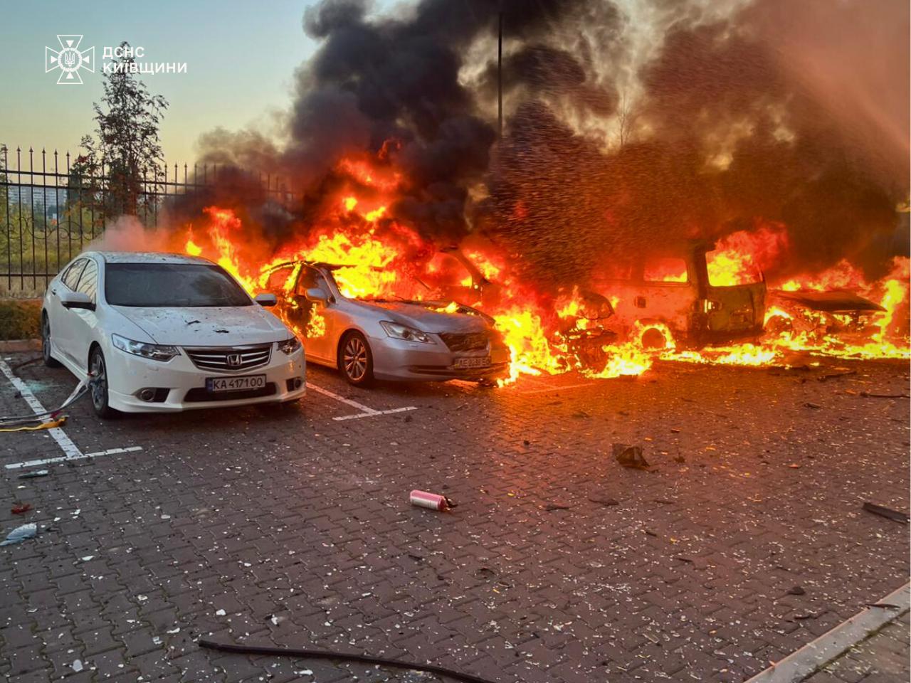 <p style="text-align: justify">Ukrainian President Volodymyr Zelenskyy on Saturday condemned a large-scale overnight attack by Russia, calling each strike part of a deliberate strategy to terrorise civilians and destroy infrastructure - and urged a firmer international response.</p><p style="text-align: justify">Zelenskyy said Russian forces launched some 40 rockets and about 580 drones against Ukraine last night, with a range of regions and civilian targets hit.</p><p style="text-align: justify">“The enemy targeted our infrastructure, residential areas and civilian businesses,” Zelenskyy said. He reported strikes and damage in Dnipropetrovsk and its surrounding region, Mykolaiv, Chernihiv, Zaporizhzhia and Poltava, as well as in Kyiv, Odesa, Sumy and Kharkiv oblasts. In Dnipropetrovsk, he said, a rocket containing cluster munitions struck a multi-storey residential building.</p><p style="text-align: justify">The President said the bombardment left dozens injured and three people dead.</p><p style="text-align: justify">“Each such strike is part of Russia’s targeted strategy to intimidate the peaceful population and destroy infrastructure,” Zelenskyy said. “That is precisely why a strong international response is necessary. Ukraine has proven it can defend itself and Europe - but to create a reliable shield we must act together: strengthen air defences, increase weapons supplies and broaden sanctions against Russia’s military machine and its financing sectors”.</p>