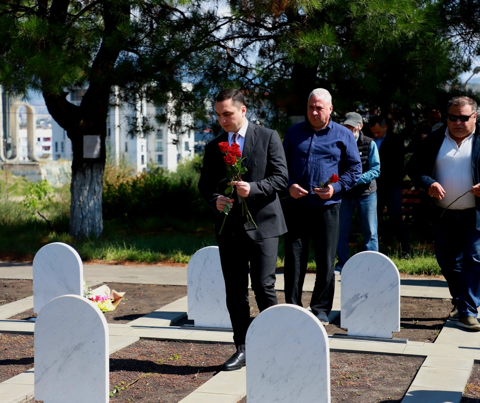 ბაბუშერის აეროპორტში დატრიალებული ტრაგედიიდან 32 წელი გავიდა