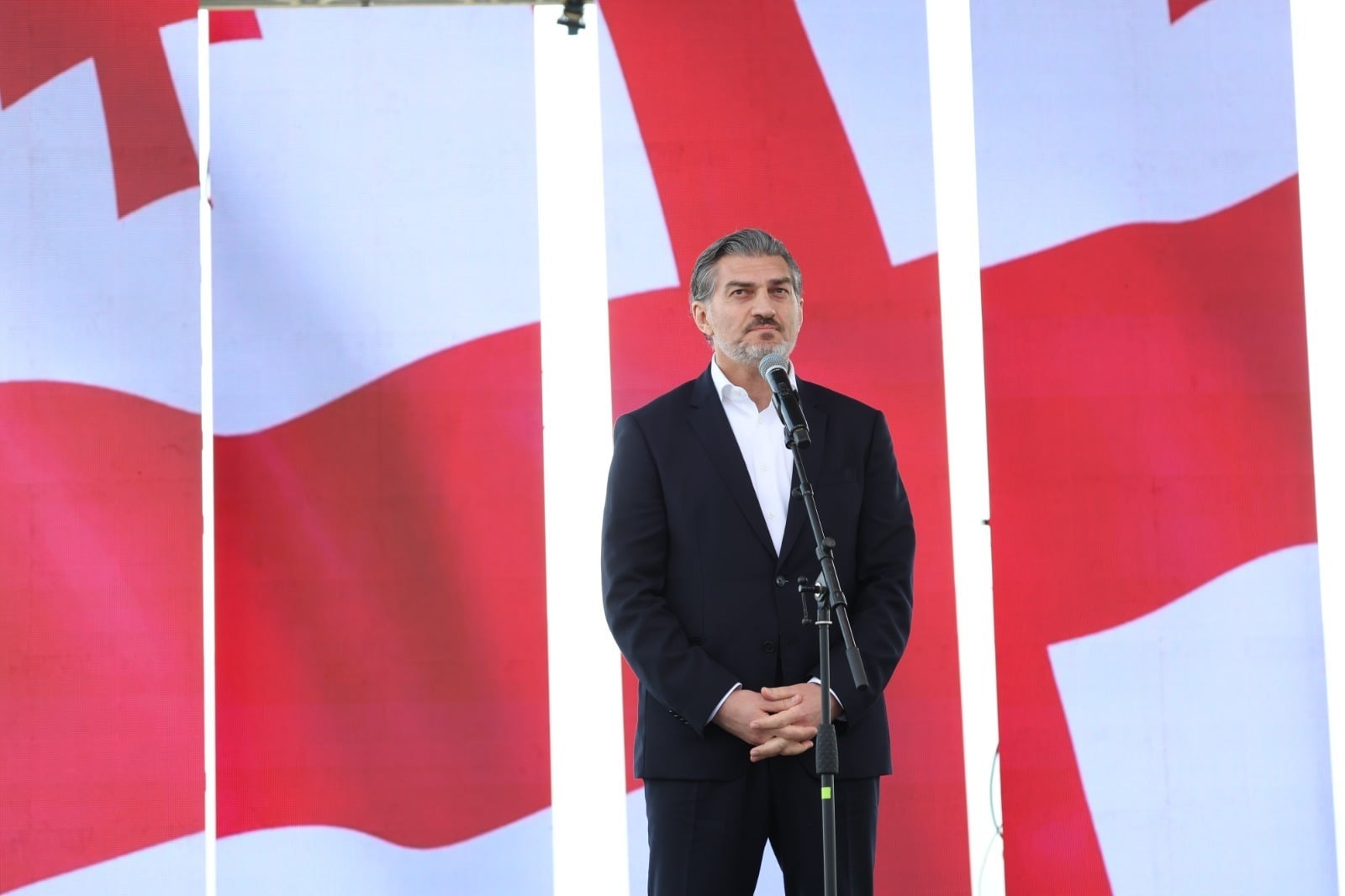 Georgian President Mikheil Kavelashvili Appeals to Donald Trump in Open Letter