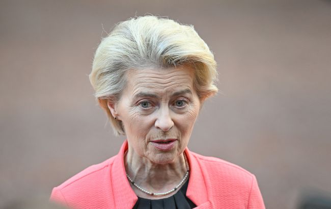 ურსულა ფონ დერ ლაიენის თვითმფრინავმა ბულგარეთში ავარიული დაშვება განახორციელა