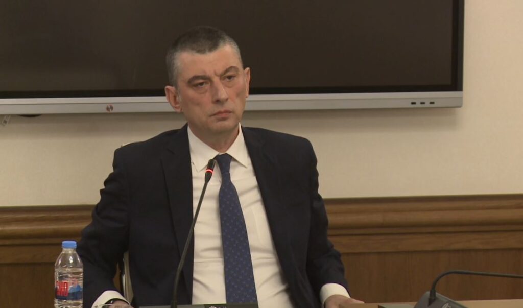 Former PM Giorgi Gakharia rules out return to Georgia in near future