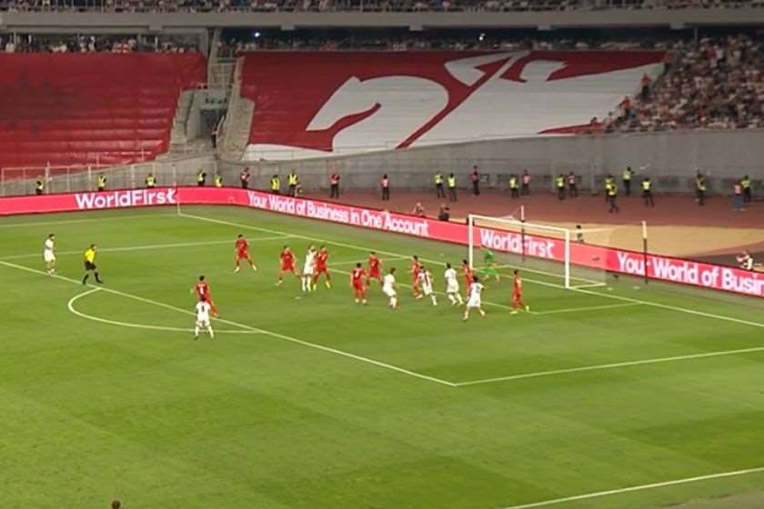 Georgia lose opening World Cup qualifier to Turkey