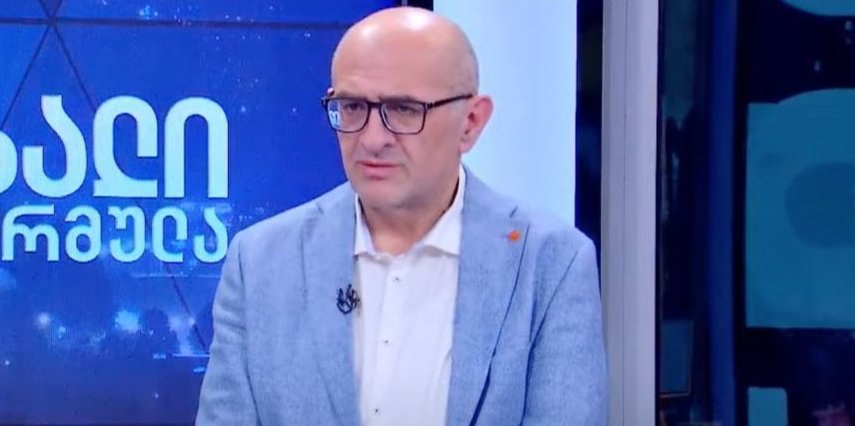 Colonel Beridze: NATO membership is security guarantee for Ukraine, or new European security system without US must be created