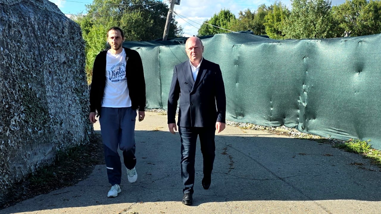 Georgian citizen detained near Khurvaleti released, Security Service confirms