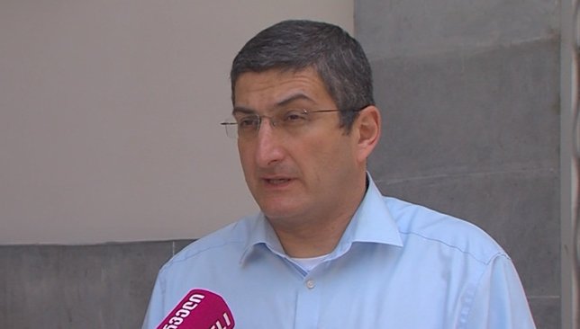 Diplomat Gigi Gigiaze: I hope Georgian people won’t have to answer for Gov’t’s mistakes, wrongdoings