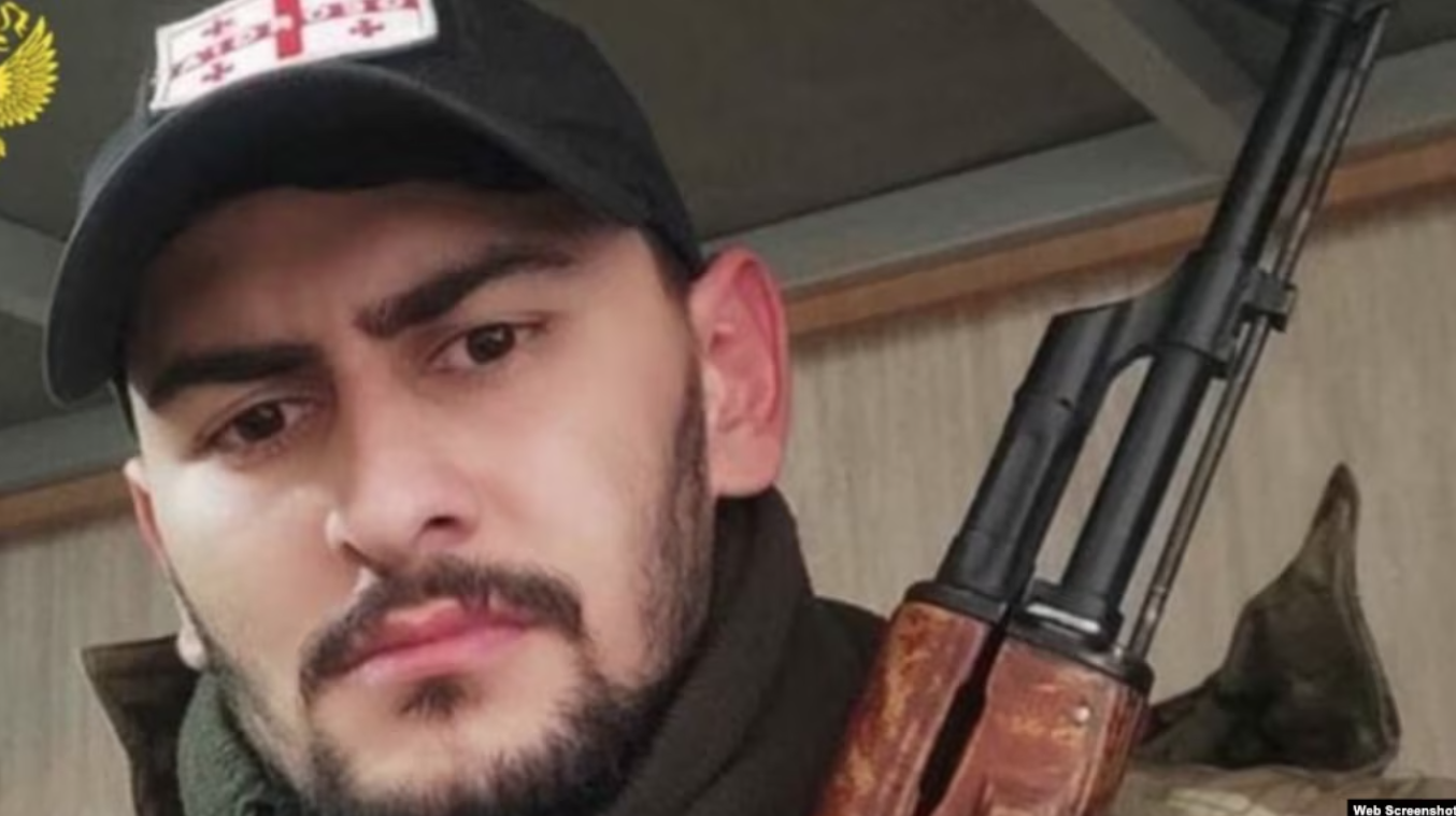 Georgian citizen faces possible extradition to Russia from Armenia after fighting in Ukraine