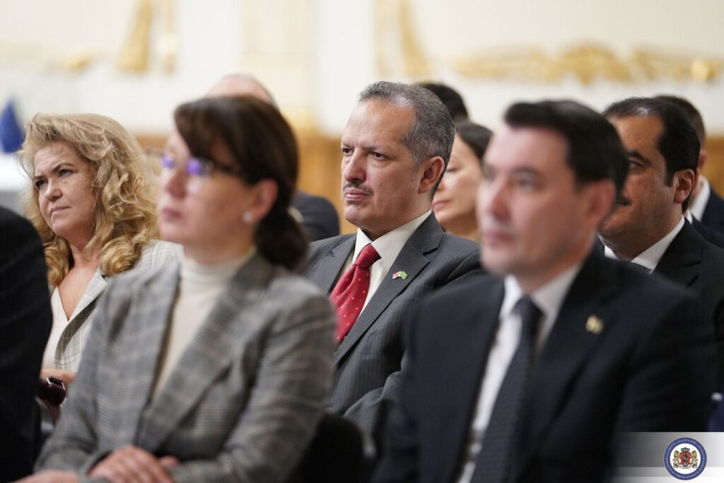 <p style="text-align: justify">First Deputy Foreign Minister <strong>Giorgi Zurabashvili</strong> on Tuesday chaired a meeting with representatives of the diplomatic corps accredited in Tbilisi, providing an overview of the 2025 local self-government elections, their outcomes, and the events of October 4.</p><p style="text-align: justify">Zurabashvili emphasised that 28 international and 27 local organisations, as well as around 1,000 representatives from 73 media outlets, observed the elections. He noted that overall assessments confirmed the elections were held peacefully and transparently, with the process professionally administered, allowing citizens to exercise their democratic rights freely.</p><p style="text-align: justify">Addressing the October 4 developments, the Deputy Minister said that once the protest went beyond the boundaries established by law for peaceful assembly and manifestation, its organizers began making calls of a violent nature. Law enforcement, he added, responded within the law to restore public order.</p><p style="text-align: justify">Zurabashvili underlined the importance of an adequate assessment of the October 4 events and called on international partners to distance themselves from and condemn the violent actions of some demonstrators, which resulted in injuries to police officers and journalists, as well as damage to municipal infrastructure.</p><p style="text-align: justify">The Deputy Minister reaffirmed the Foreign Ministry’s readiness to continue close cooperation with international partners and the diplomatic corps accredited in Georgia.</p>