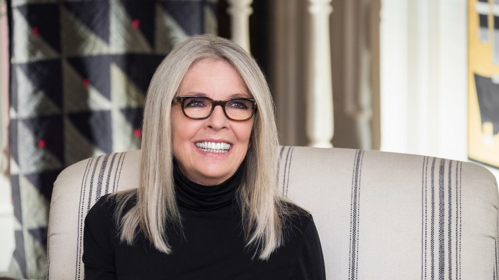 მსახიობი დაიან კიტონი გარდაიცვალა