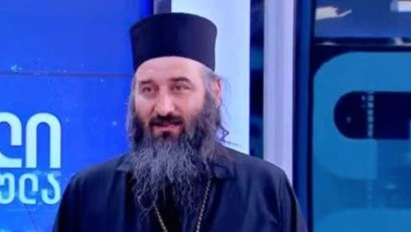 იღუმენი ანდრია ღურწკაია - დარწმუნებული ვარ, რომ საერთოდ მღვდლობიდან გაშვება უნდოდათ, მაგრამ პატრიარქმა დაგვიცვა