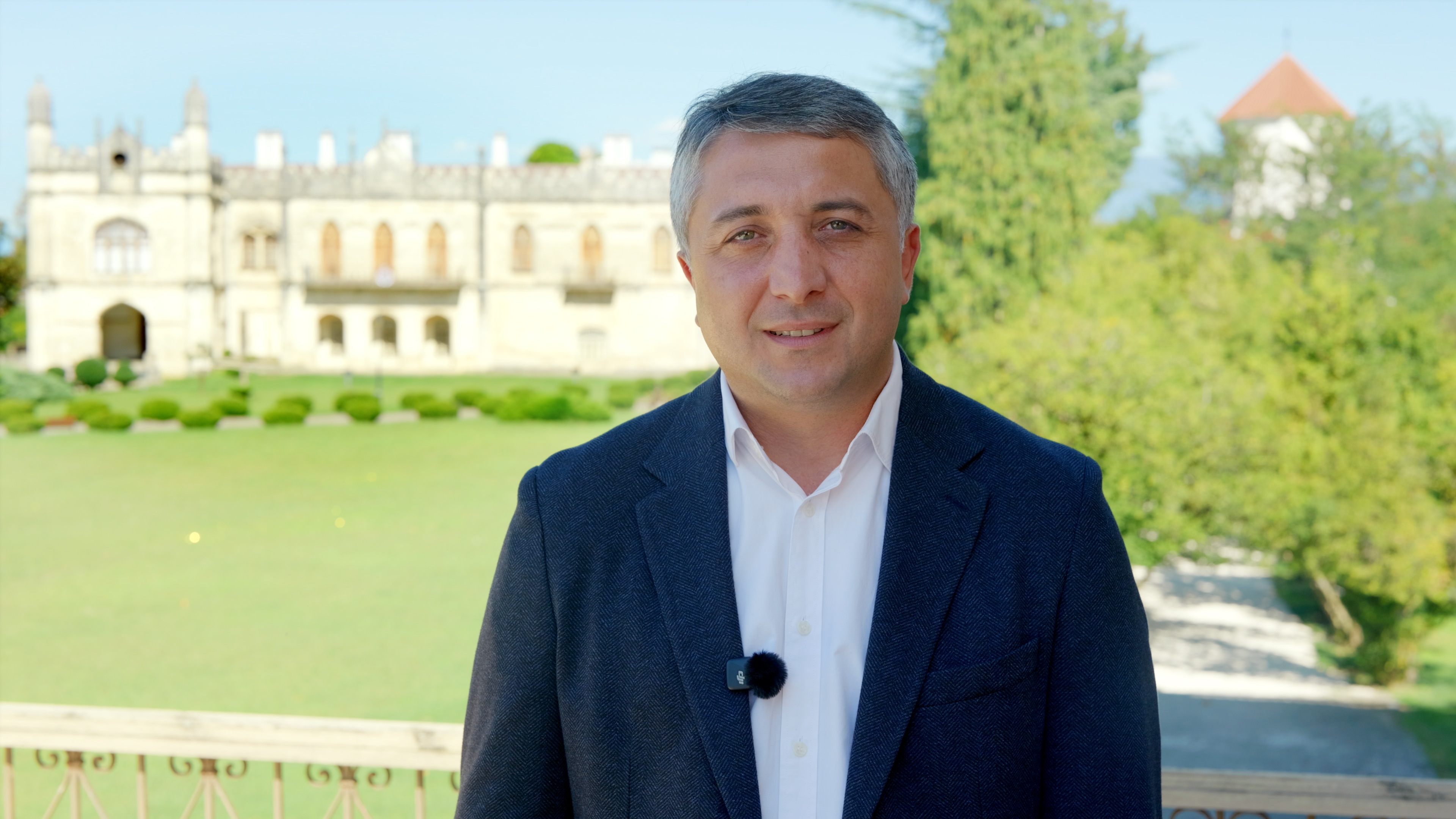 Georgian Dream’s Zugdidi Mayoral candidate Kodua wraps up campaign, outlines priorities