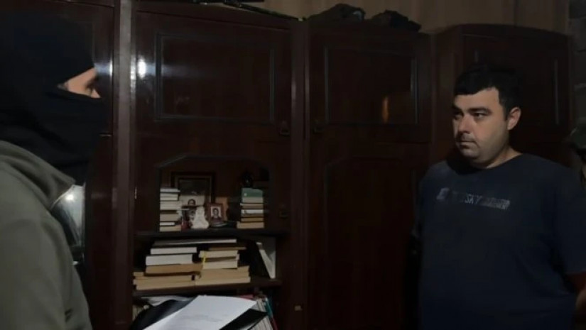 Georgian citizen detained in occupied Gali on allegations of espionage