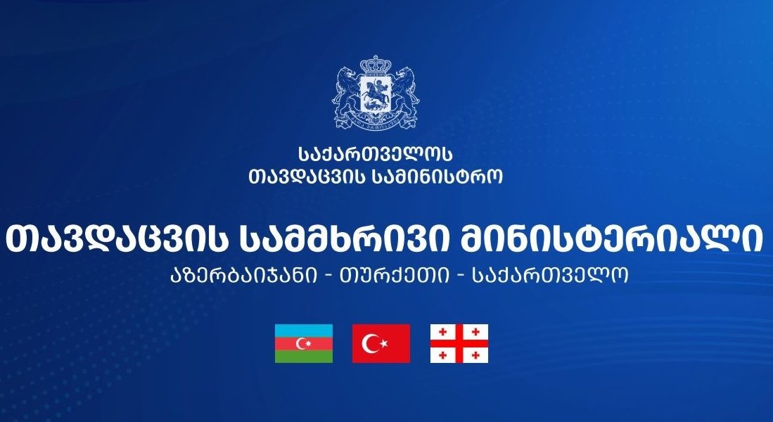 Georgian Defence Minister to attend trilateral meeting in Ankara