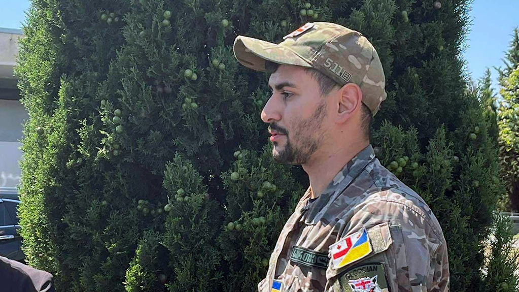 Georgian fighter Giorgi Kinoiani freed: Armenia denies extradition to Russia