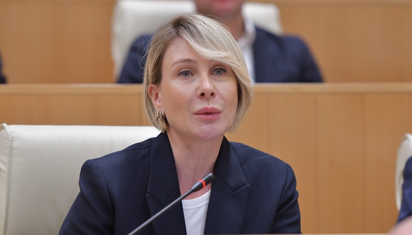 Tsilosani further stated that “Akhalaia’s cases light the way for the Rustaveli sect and their foreign patrons"